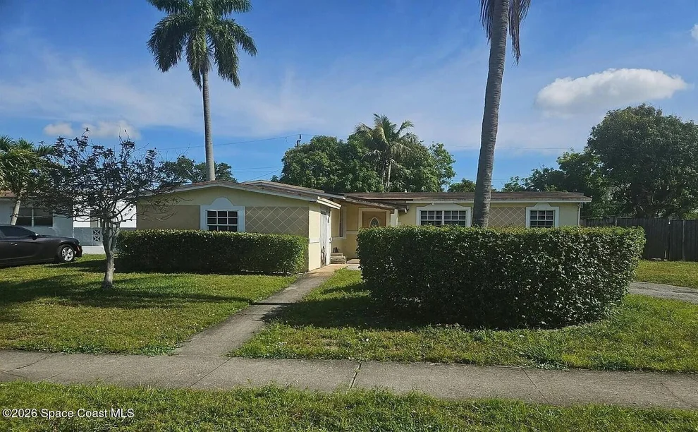 Unit for sale at 4921 NW 11th Place, Lauderhill, FL 33351