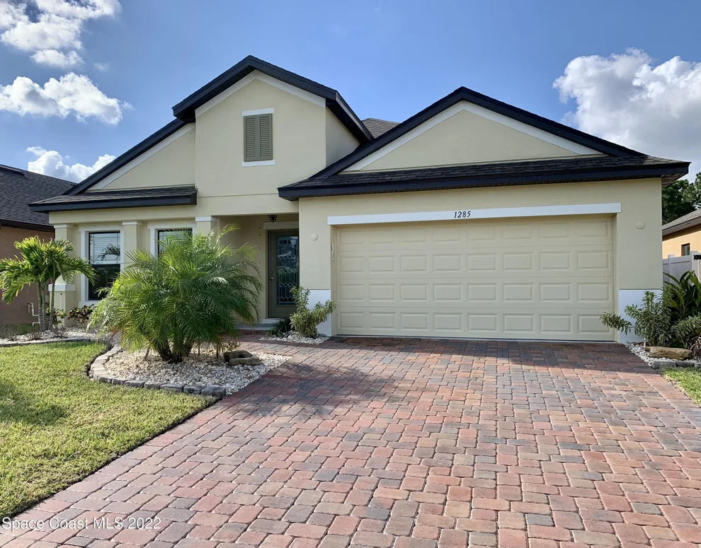 Unit for sale at 1285 Fuji Drive, Melbourne, FL 32940