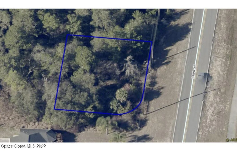 Unit for sale at 0 Barna Tin 2215525, Titusville, FL 32780