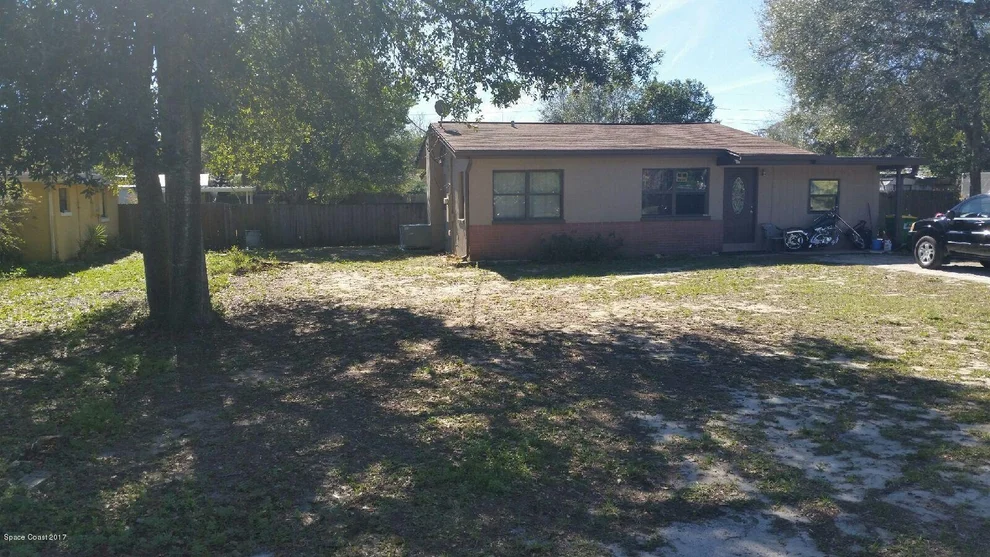 Unit for sale at 4117 Spruce Street, Mims, FL 32754
