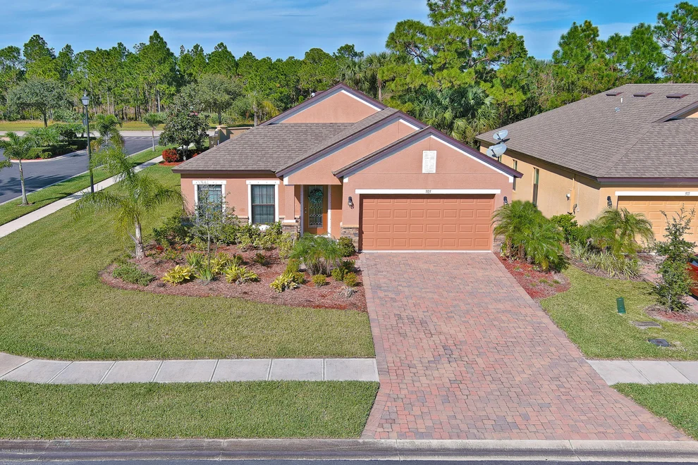 Unit for sale at 505 Trymore Drive SE, Palm Bay, FL 32909
