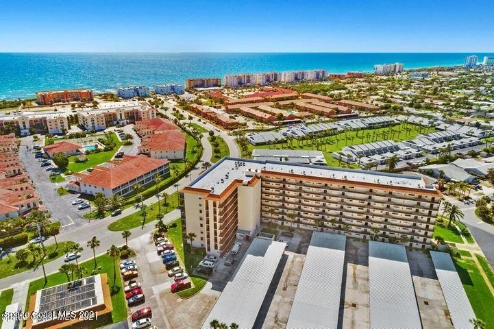 Unit for sale at 500 Palm Springs Boulevard, Indian Harbour Beach, FL 32937