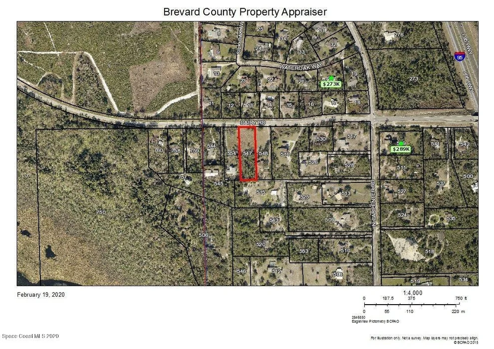 Unit for sale at 3955 Dairy Road, Titusville, FL 32796