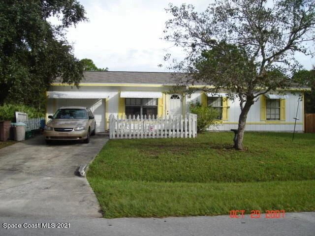 Unit for sale at 1631 Talbott Street, Palm Bay, FL 32909
