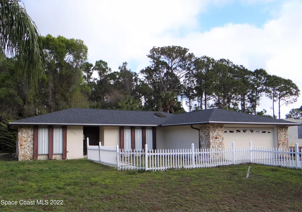 Unit for sale at 999 Pyracantha Street NW, Palm Bay, FL 32907