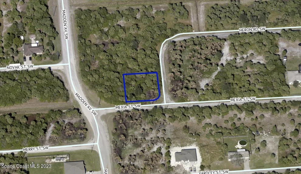 Unit for sale at 000 Corner Of Mexia And Heron Palm SW, Palm Bay, FL 32908