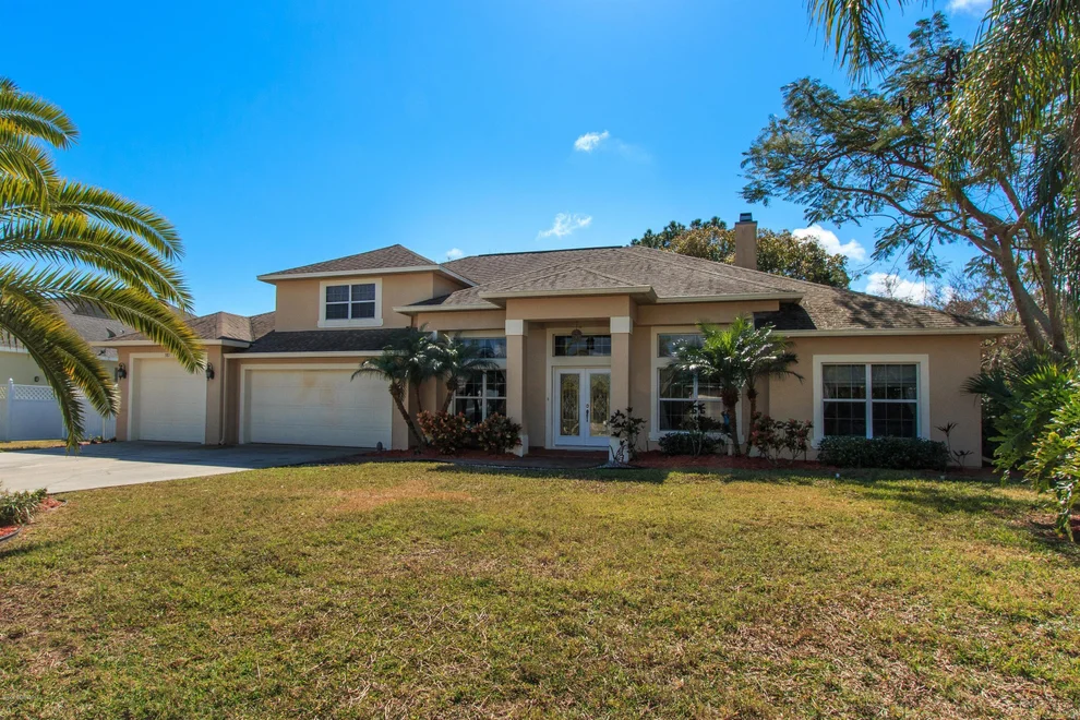 Unit for sale at 381 Treasure Lagoon Lane, Merritt Island, FL 32953