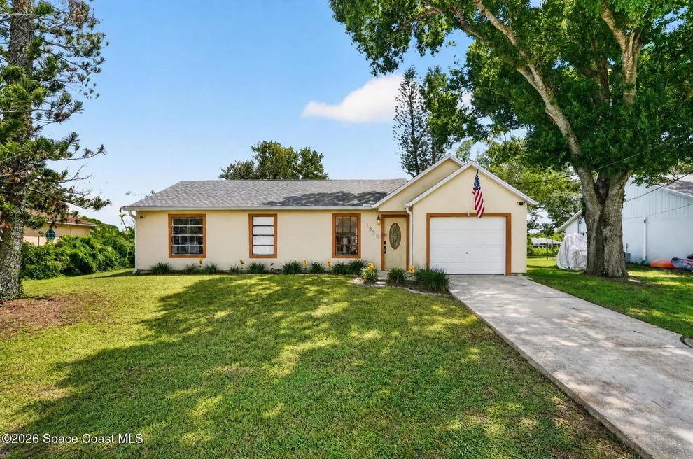 Unit for sale at 1350 Heberling Street NW, Palm Bay, FL 32907