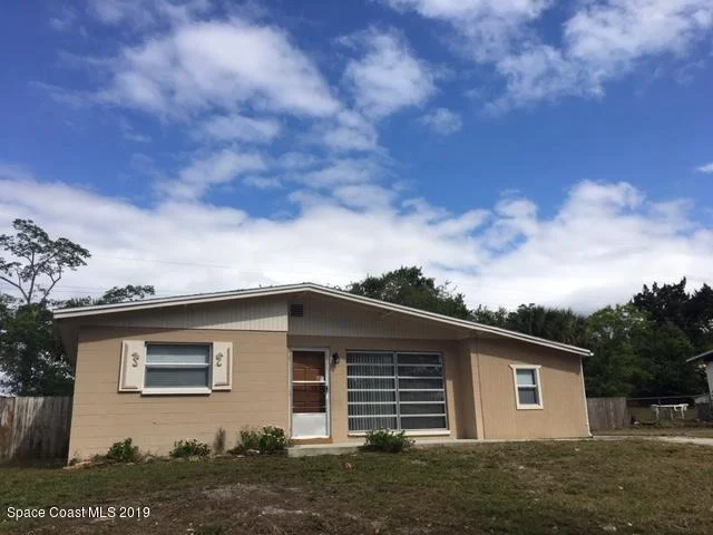 Unit for sale at 4495 Coleridge Avenue, Titusville, FL 32780