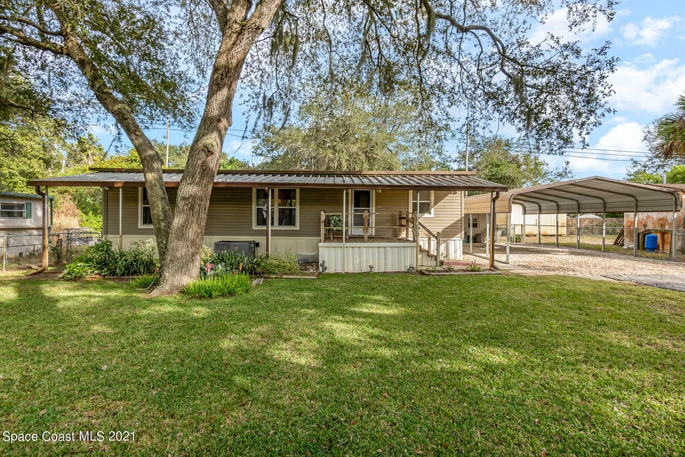 Unit for sale at 7002 Fern Drive, Cocoa, FL 32927