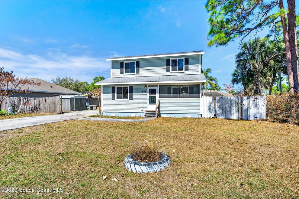 Unit for sale at 1351 Scottish Street SW, Palm Bay, FL 32908