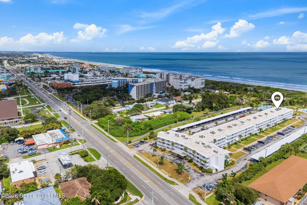 Unit for sale at 3190 N Atlantic Avenue, Cocoa Beach, FL 32931