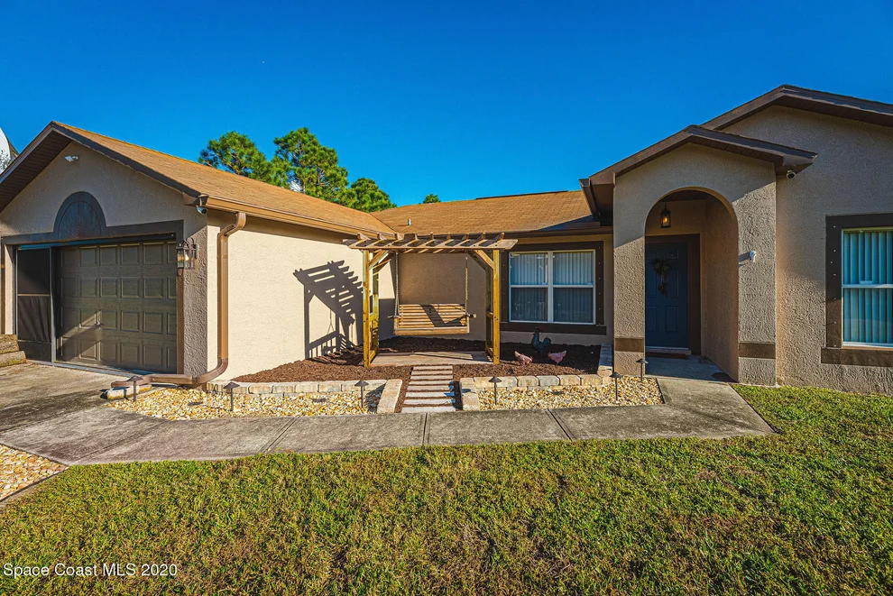 Unit for sale at 1240 Rabbit Street SE, Palm Bay, FL 32909