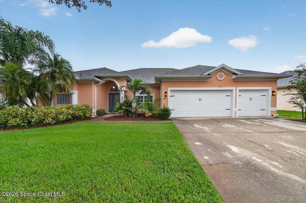 Unit for sale at 1848 Windbrook Drive SE, Palm Bay, FL 32909