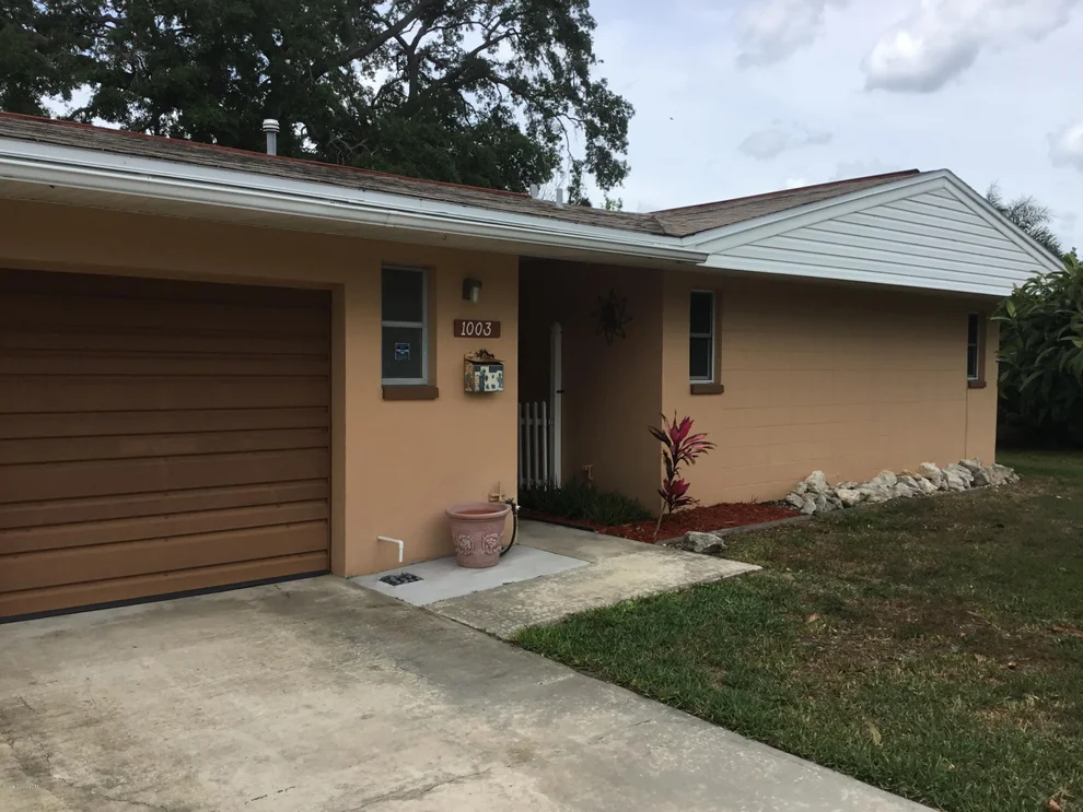 Unit for sale at 1003 Woodsmere Parkway, Rockledge, FL 32955