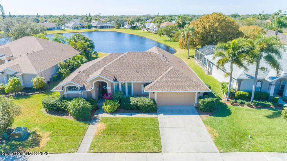 Unit for sale at 767 Thrasher Drive, Rockledge, FL 32955