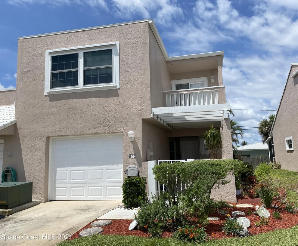 Unit for sale at 542 Majorca Court, Satellite Beach, FL 32937