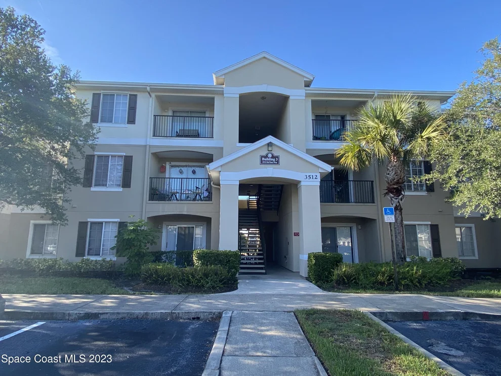 Unit for sale at 3512 D'Avinci Way, Melbourne, FL 32901