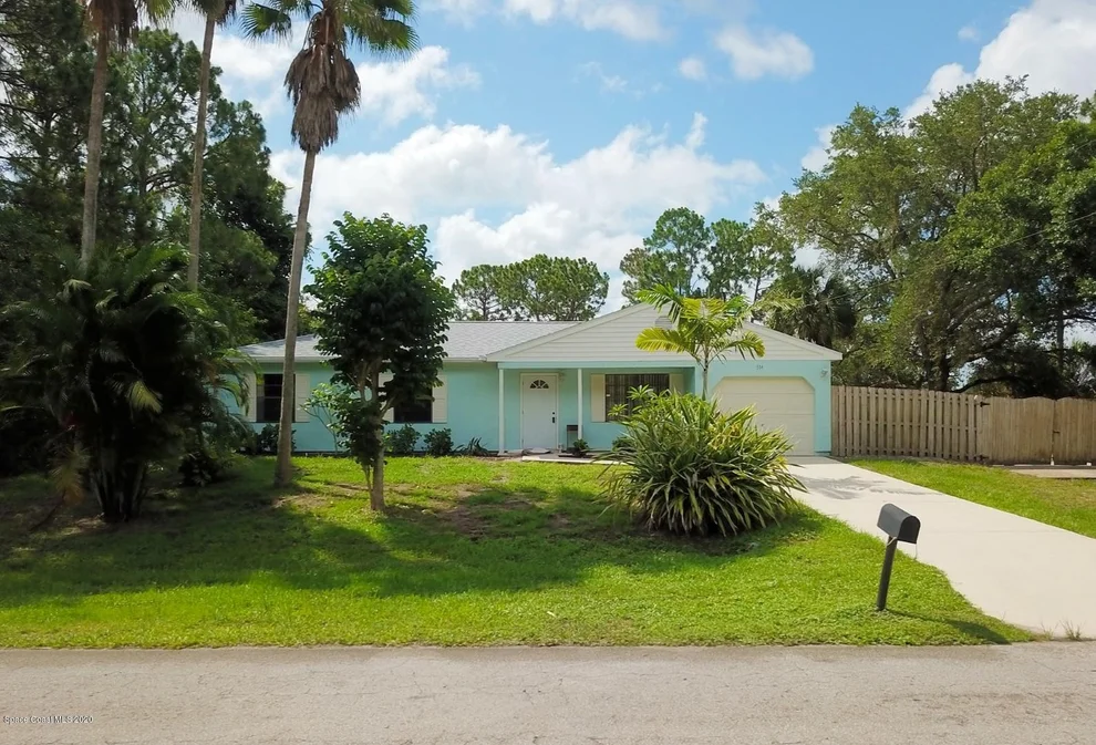 Unit for sale at 514 Vin Rose Circle SE, Palm Bay, FL 32909