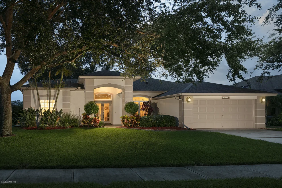 Unit for sale at 677 Sheridan Woods Drive, West Melbourne, FL 32904