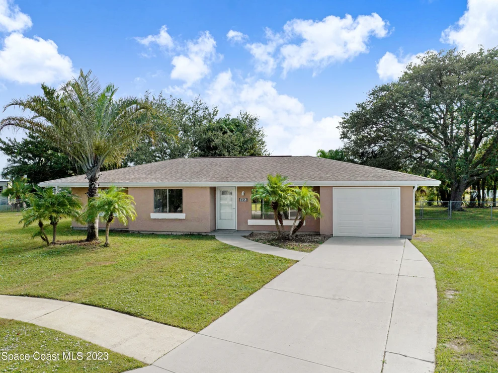 Unit for sale at 895 Tappen Court NE, Palm Bay, FL 32905