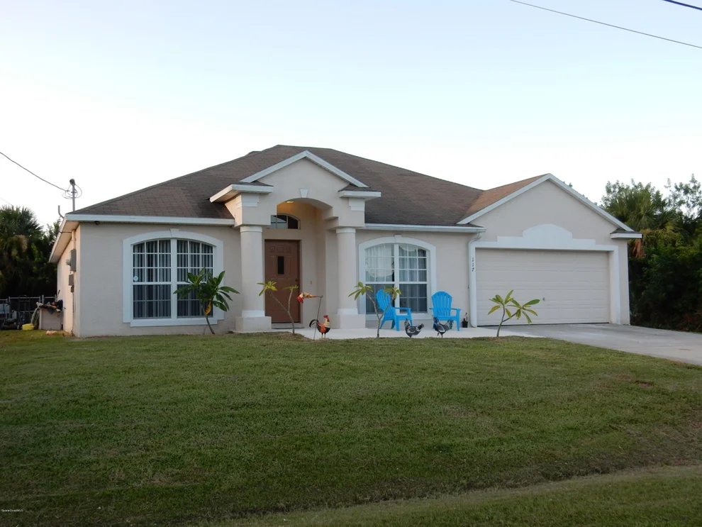 Unit for sale at 117 Finkle Street SW, Palm Bay, FL 32908