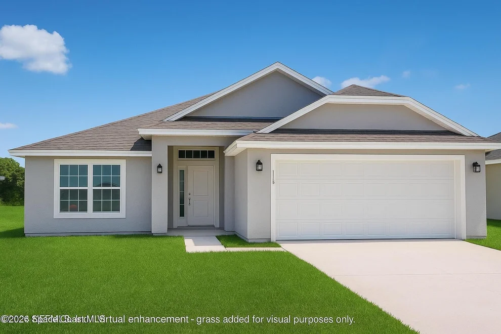 Unit for sale at 998 Soleway Avenue NW, Palm Bay, FL 32907