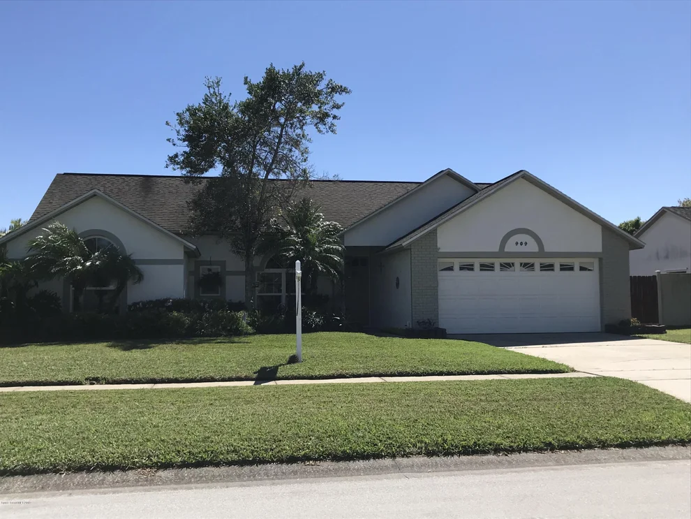 Unit for sale at 909 Jamestown Drive, Rockledge, FL 32955