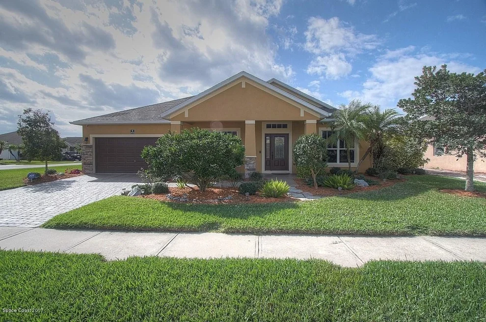 Unit for sale at 1471 Bridgeport Circle, Rockledge, FL 32955