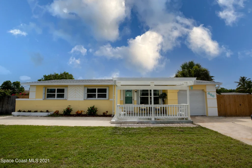 Unit for sale at 480 Sea Gull Drive, Satellite Beach, FL 32937