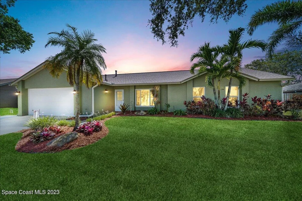 Unit for sale at 2529 Majestic Avenue, Melbourne, FL 32934