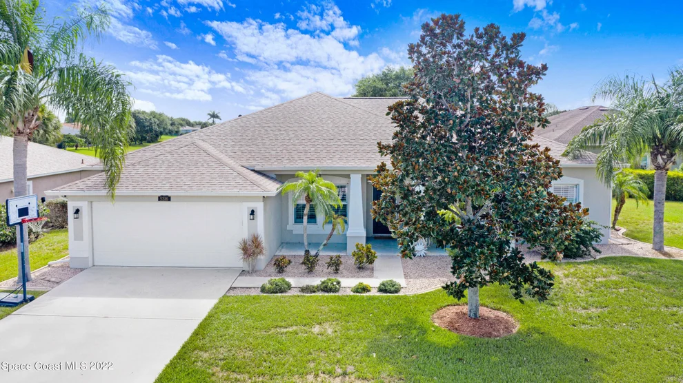 Unit for sale at 5316 Indigo Crossing Drive, Rockledge, FL 32955