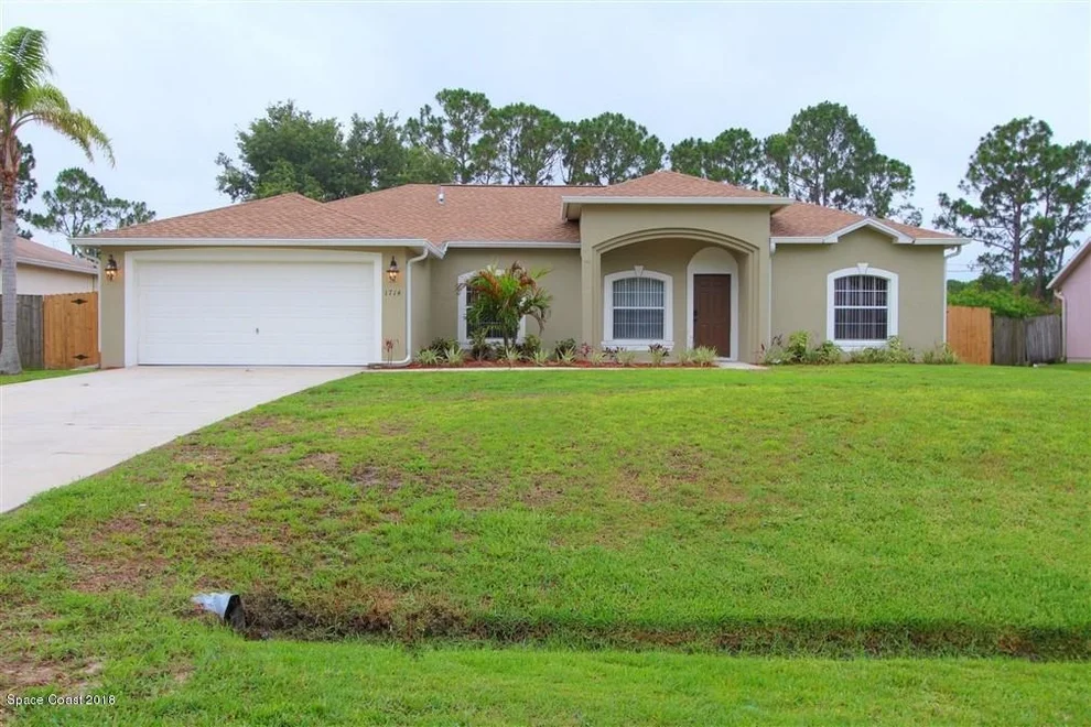 Unit for sale at 1714 Wake Forest Road NW, Palm Bay, FL 32907