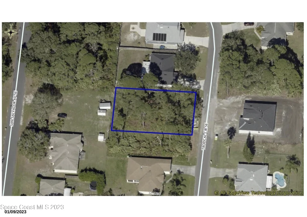 Unit for sale at 3130 Tropical Circle SE, Palm Bay, FL 32909