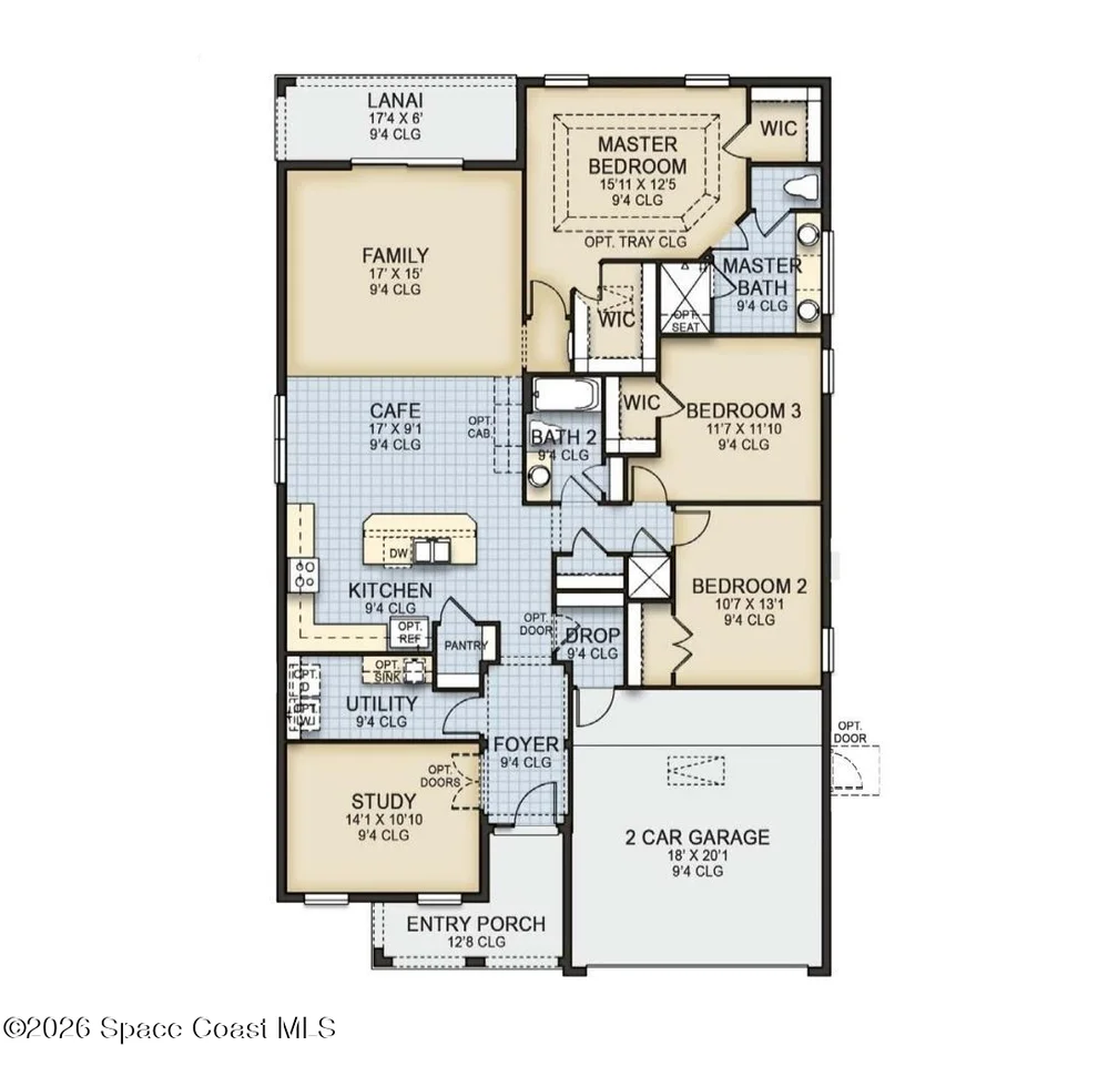 Unit for sale at 984 Jetway Street, Orange City, FL 32763