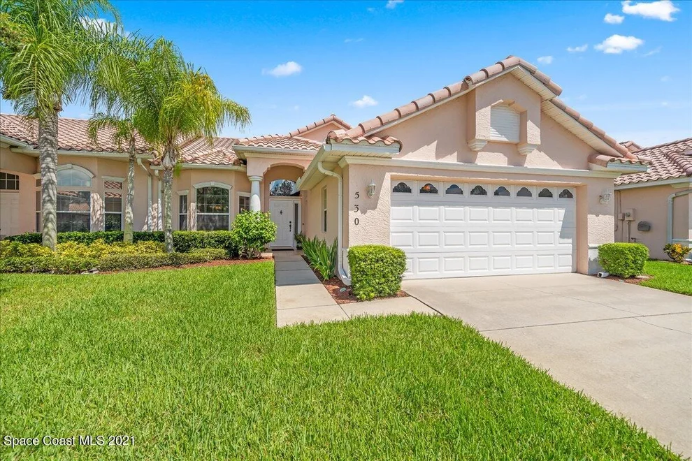 Unit for sale at 530 Shell Cove Drive, Melbourne, FL 32940