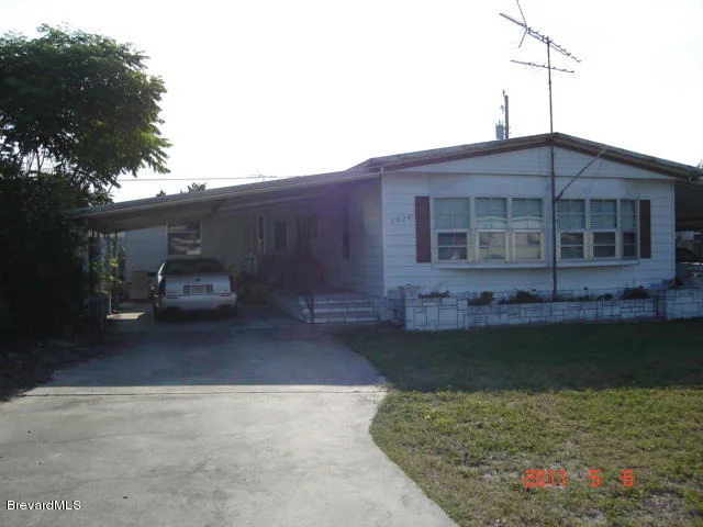 Unit for sale at 3924 E Ridgewood Drive, Cocoa, FL 32926