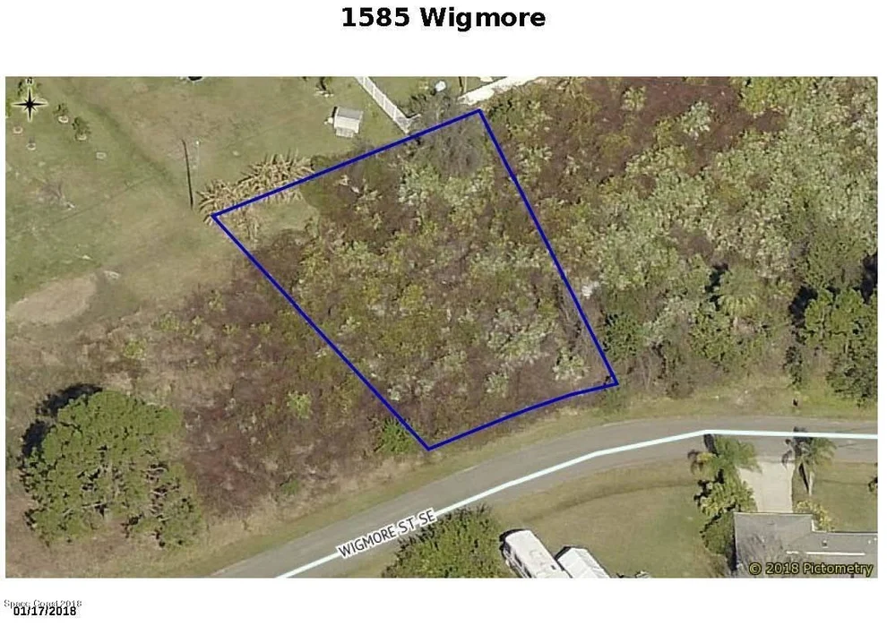 Unit for sale at 1585 Wigmore Street SE, Palm Bay, FL 32909