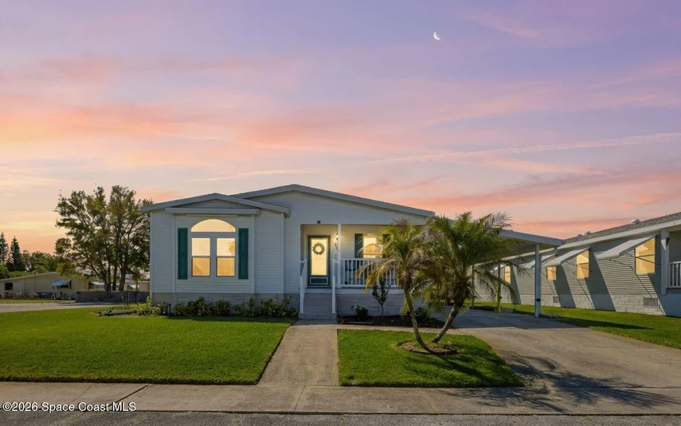 Unit for sale at 518 Kimberly Circle, West Melbourne, FL 32904