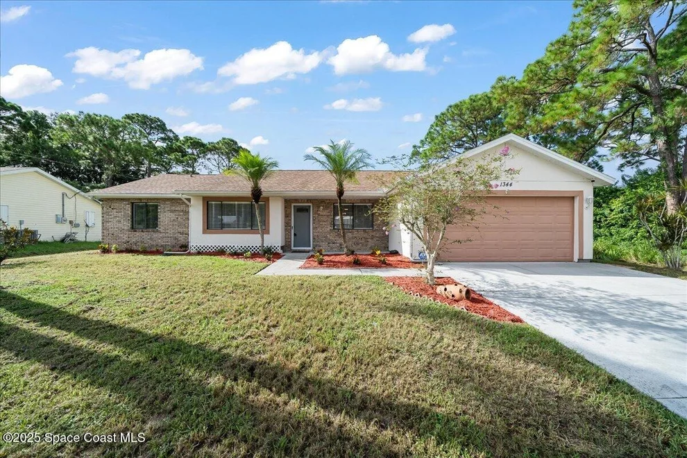 Unit for sale at 1344 Kayford Street NW, Palm Bay, FL 32907