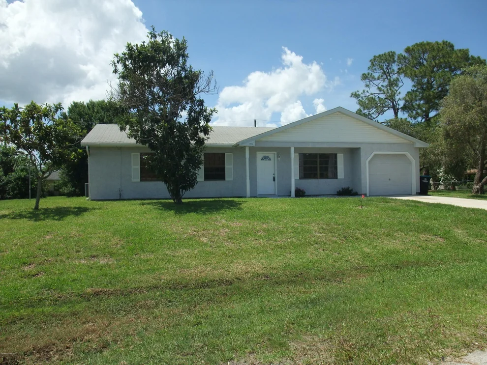 Unit for sale at 1286 Deggen Court NW, Palm Bay, FL 32907