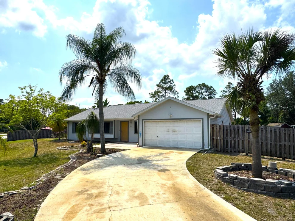 Unit for sale at 1020 La Belle Avenue SW, Palm Bay, FL 32908