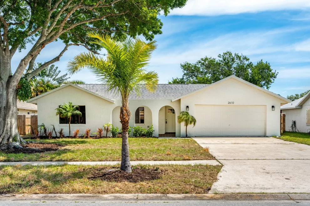 Unit for sale at 2610 Overlook Court, Merritt Island, FL 32953