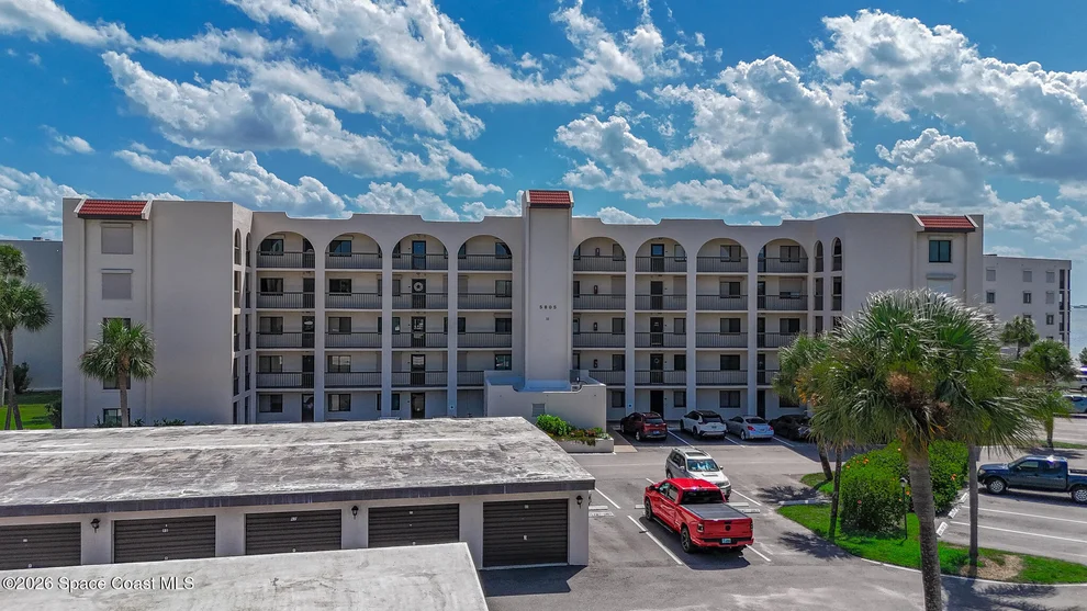 Unit for sale at 5805 N Banana River Boulevard N, Cape Canaveral, FL 32920