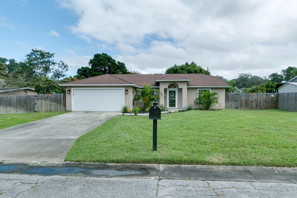 Unit for sale at 1501 Bell Terrace, Titusville, FL 32780
