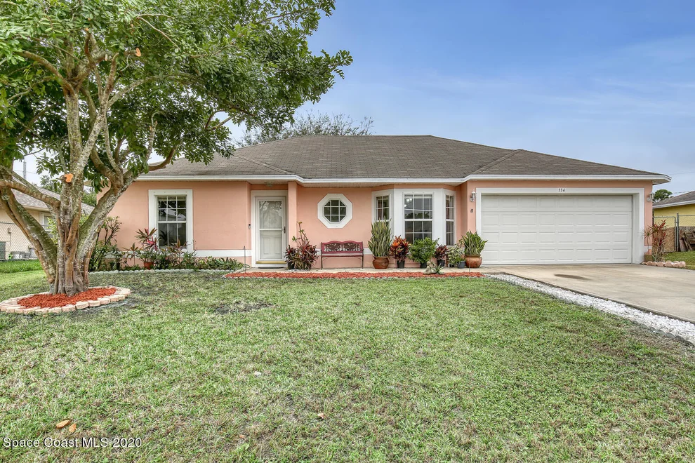 Unit for sale at 534 Davidson Street SE, Palm Bay, FL 32909