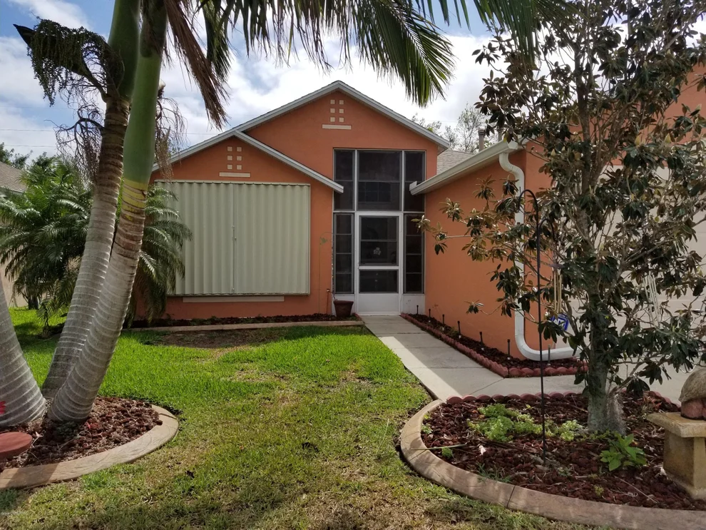 Unit for sale at 2254 Spring Creek Circle NE, Palm Bay, FL 32905
