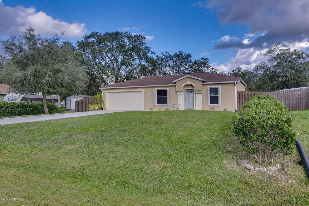 Unit for sale at 485 Forgal Avenue NE, Palm Bay, FL 32907