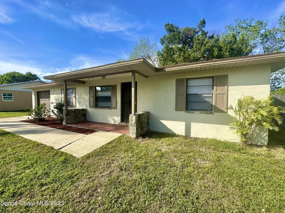 Unit for sale at 2442 Dianne Drive, Cocoa, FL 32926