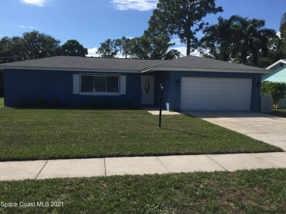 Unit for sale at 261 W Naylor Drive, Melbourne, FL 32904